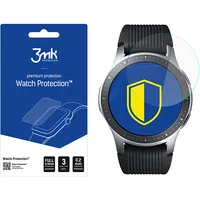 Samsung Galaxy Watch 46Mm - 3Mk Protection v. Flexibleglass Lite screen protector  Fg77 5903108038140