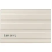 Ārējais Ssd disks Samsung T7 Shield 2Tb Beige  Mu-Pe2T0K/Eu 8806092968462 84717070