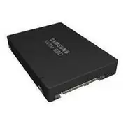 Ssd Samsung Pm9A3 3840 Gb Write speed 4000 Mb/S Read 6800 2.5 Mzql23T8Hcls-00A07 