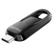 Sandisk Ultra Slider Type-C Usb Zibatmiņa 128Gb  Sdcz480-128G-G46 619659189983