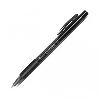 Ball pen Forpus Clicker, 0.7Mm, Black  Fo51501 475065051501