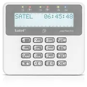 Satel Bezprzewodowy Manipulator Lcd Prf-Lcd-A2  37864 5905033338500 Wlononwcrabik