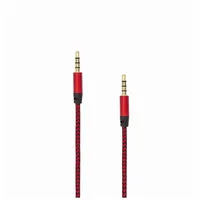 Sbox Aux Cable 3.5Mm to Strawberry Red 3535-1.5R  T-Mlx36375 0616320534943