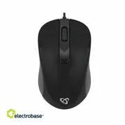 Sbox Optical Mouse M-901 black  Eb440305317 3100001881824