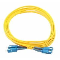 Sc-Sc Optiskais komutācijas kabelis/ duplex/ Sm/ 2M  Sc/Sc-Dx-2.0 3100000001568