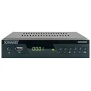 Schwaiger Satelliten-Receiver Dvb-S2 Hd  Dsr500Hd 4004005023329 Wlononwcrpyck