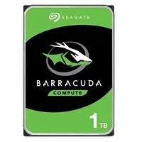 Seagate Barracuda 7200 1Tb Hdd Sata  St1000Dm014 8719706028332