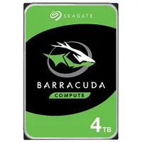 Seagate Barracuda St4000Dm004 internal hard drive 3.5 4 Tb Serial Ata Iii  6-St4000Dm004 8719706002981