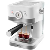 Sencor Ses 1720Wh Espresso automāts 1.5L 1050W  8590669351749