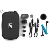 Sennheiser Profile Wireless 1-Channel set - compact complete wireless system for the camera  700278 4044155277845 Missenmik0029