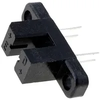 Sensor optocoupler through-beam With slot Slot width 3.1Mm  Tcst2103