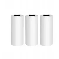 Set of paper rolls for mini thermal printer cat Hurc9 - 3 pcs.  Mppr3 9145576279021