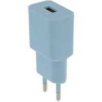 Setty charger 1X Usb 2,4A Lsim-A-123 blue  Gsm165728 5900495033017