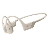 Shokz Openrun Pro Headset Wireless Neck-Band Calls / Music Bluetooth Beige  6-S810Bg 850033806342