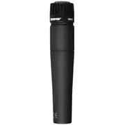 Shure Sm57 Black Studio microphone  Sm57-Lce 042406071819 Missuhmik0017