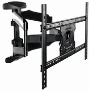 Gembird Full-Motion Sienas stiprinājums televizoram 600X400 / 45Kg  Wm-75St-01 8716309127431 Tvagemuch0038