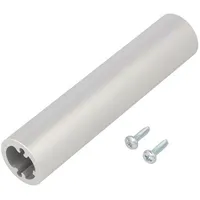 Signallers accessories aluminium tube Lr 21.7Mm  Pole22-0100An
