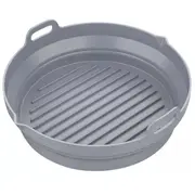 Silikona ieliktņu komplekts cepšanai fritētavā Ø20Cm, 2 gabali, Kb-7789, Klausberg  Kb 7789 5908287277892