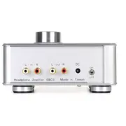 Silverstone Sst-Eb03S headphone amplifier Silver  4710007220627 Wlononwcr9461