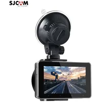 Sjcam Sjdash M30 Wi-Fi automašīnas Dvr videokamera ar G-Sensoru 1080P Hd 3  Lcd Black M30Dash-Bk 6970080833116