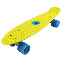Skate board Nextreme Freedom Grg-002 yellow  656Gagrg002 8029975927411