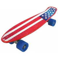 Skate board Nextreme Freedom Pro Usa Flag  656Gagrg013 8029975927305 Grg-013