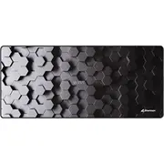 Skiller Sgp30 Xxl Hex, Gaming-Mauspad hellgrau/dunkelgrau  4044951032198 1703350