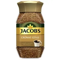 Šķīstošā kafija Jacobs Cronat Gold, 100 g  450-02290 8711000517857