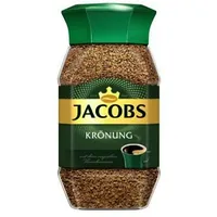 Šķīstošā kafija Jacobs Krönung, 100 g  450-00048 8711000517888