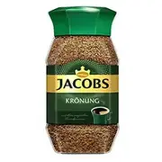 Šķīstošā kafija Jacobs Krönung, 200 g  450-02848 8711000517949