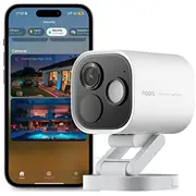 Smart Home G5 Pro Wi-Fi Camera/Hub White Ch-C07D-W Aqara  6975833358113