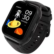 Smartwatch Kids eSIM 4G black  Garett E Sim Czarny 5904238486702 Atgttzaskidesim