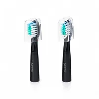 Sonic toothbrush tip Oro-Sonic Basic Black  Hpormszszkobabl 5907763679199 SzcKoBasicBlack