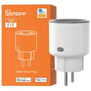 Išmanusis elektros lizdas Sonoff S60Zbtpf  6920075743005 85366990