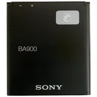 Sony Ba900 oriģinālais akumulators priekš C2105 St26I Xperia Li-Ion-Polymer 1700Mah  8717371871185 Battery