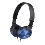 Sony  Zx series Mdr-Zx310Ap Wired On-Ear Blue Mdrzx310Apl.ce7 4905524942200