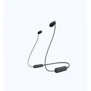 Sony Wi-C100 Bluetooth Austiņas  Wic100B.ce7 4548736133846