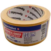 Specialist divpusēja armēta līmlenta, 50 mm x 25 m  40/2-22550