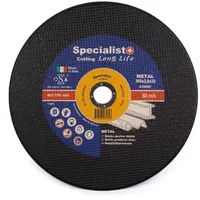 Specialist metāla griešanas disks, 350X2,8X32 mm  250-03532 4773005035327 68042218