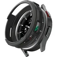 Spigen Liquid Air Samsung Galaxy Watch 6 Classic 47 mm czarny matte black Acs06394  8809896747998