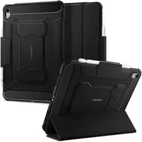 Spigen Rugged Armor Pro iPad 10,9 2022 maciņš planšetdatoram melns Acs05417  8809811868425
