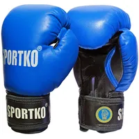 Sportko Pk1 ādas boksa cimdi  Pk1-M-1 8596084094544