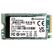 Ssd diskas Transcend Ts2Tmte400S 2Tb M.2 2242 Pcie Gen3X4 Nvme  760557864684 590483