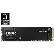 Ssd diskas Samsung 980 M.2 1Tb Pcie 3.0 Nvme V-Nand  Mz-V8V1T0Bw 8806090572210 Sa-Mz-V8V1T0Bw