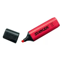Stanger highlighter, 1-5 mm, red, 1 pcs. 180003000  180003000-1 401188600223