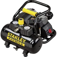Stanley kompresors ar Futura sūkni 5L 10Bar. 222 ltr/min.  Hybr404Stf507 8016738763904