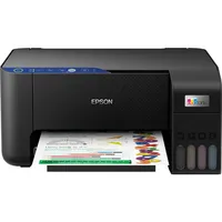 Epson Ecotank L3251 Printer Inkjet A4, Colour, Mfp, Wifi Spec  C11Cj67406/Spec 676737166724