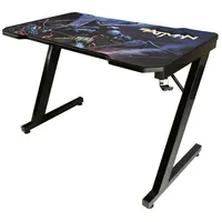 Subsonic Pro Gaming Desk Batman  T-Mlx53691 3701221701864