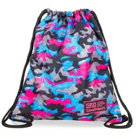 Gymsack Coolpack Sprint Line Camo Fusion Pink  B74093 590769082256
