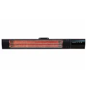Sunred  Heater Rd-Dark-20, Dark Wall Infrared 2000 W Black Ip55 Rd-Dark-20 8719956290923